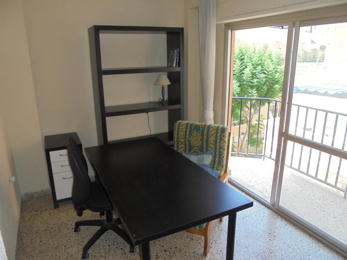Vivienda Turistica Argollones Apartment Almeria Exterior photo