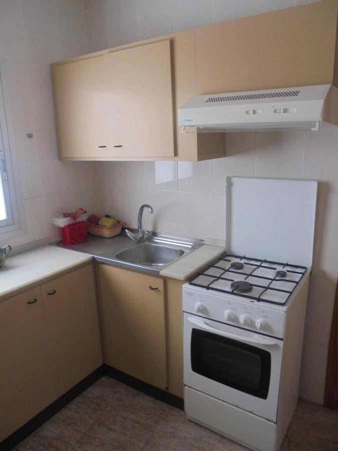 Vivienda Turistica Argollones Apartment Almeria Exterior photo