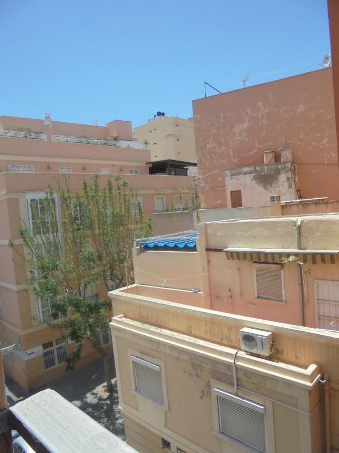 Vivienda Turistica Argollones Apartment Almeria Exterior photo