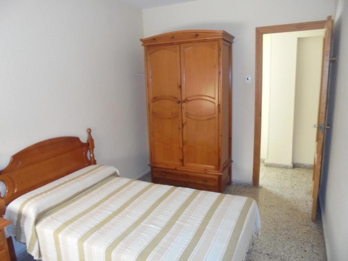 Vivienda Turistica Argollones Apartment Almeria Exterior photo