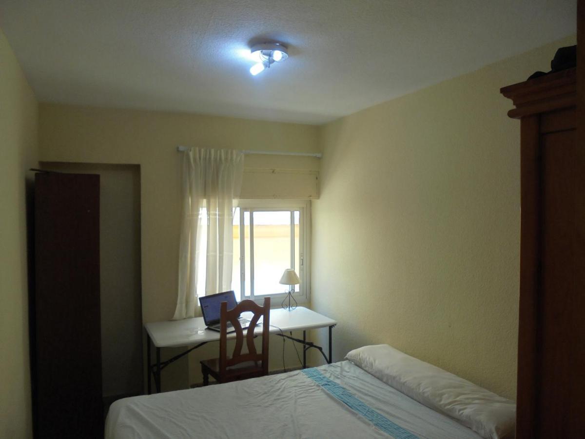 Vivienda Turistica Argollones Apartment Almeria Exterior photo